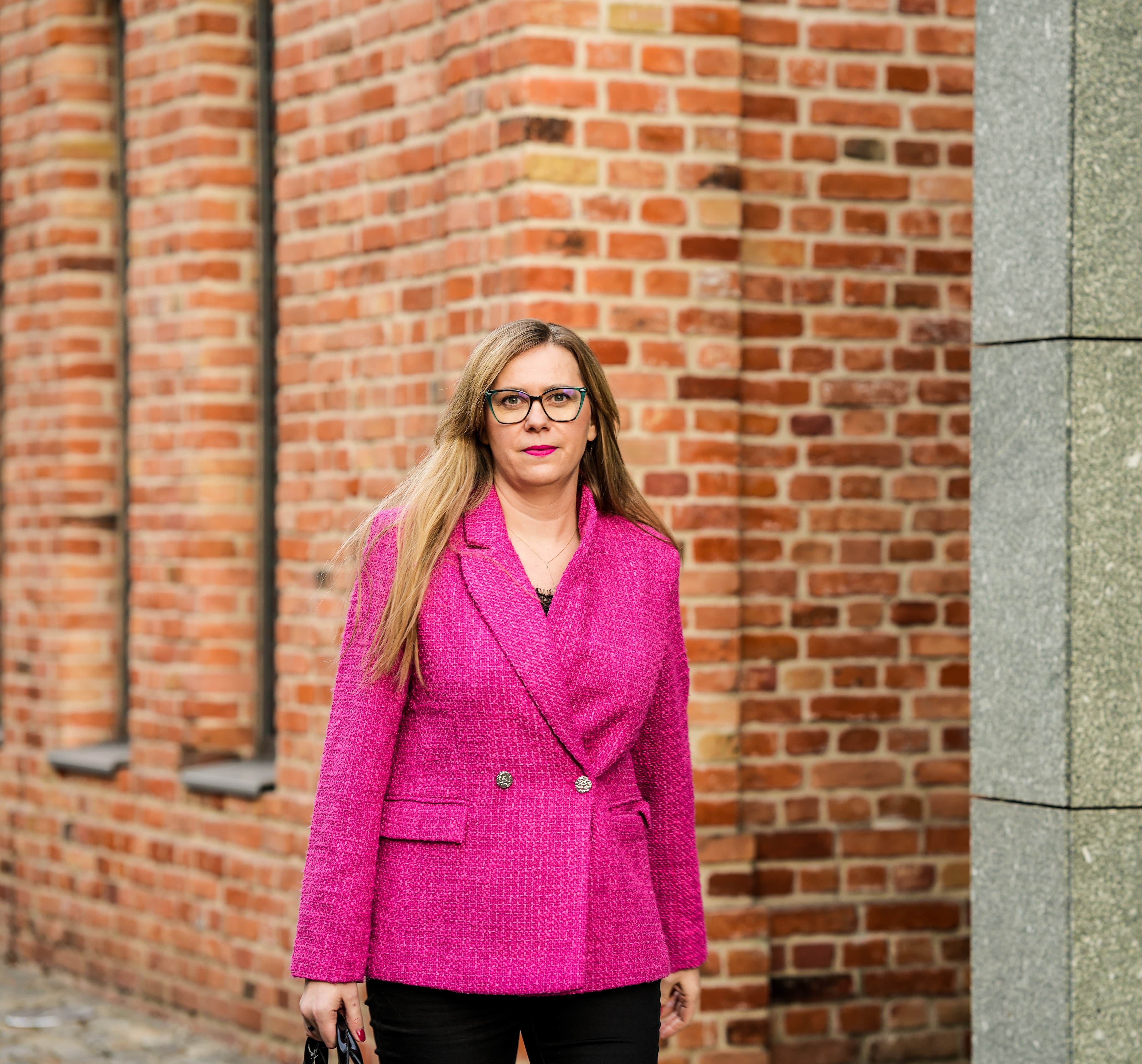 Rzeczoznawca majątkowy Magdalena Wiśniewska - zdjęcie profilowe